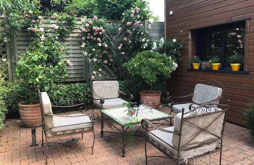 Les Hauts de Saint-Aubin House | Charming house