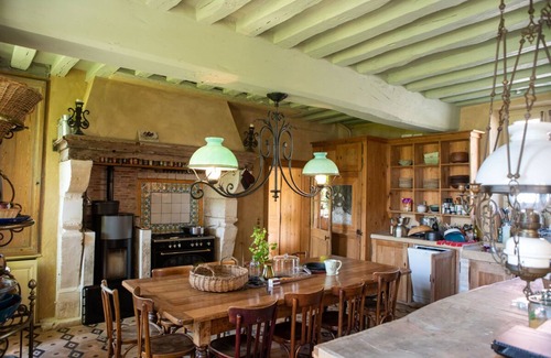 Chateau-sur-Epte House | Charming house in the heart of Vexin (55 minutes from Paris)