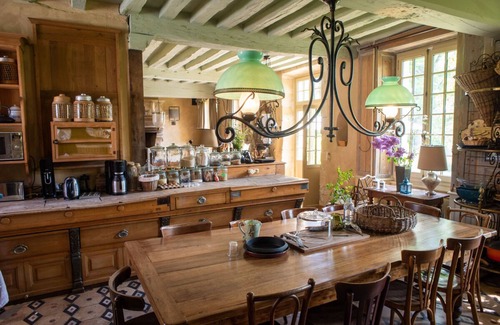 Chateau-sur-Epte House | Charming house in the heart of Vexin (55 minutes from Paris)