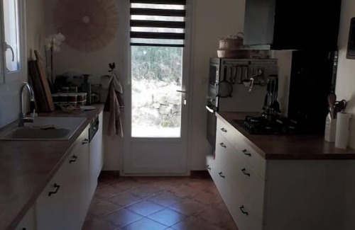Eccica-Suarella House | Charming house on the outskirts of Ajaccio, between sea and mountains.