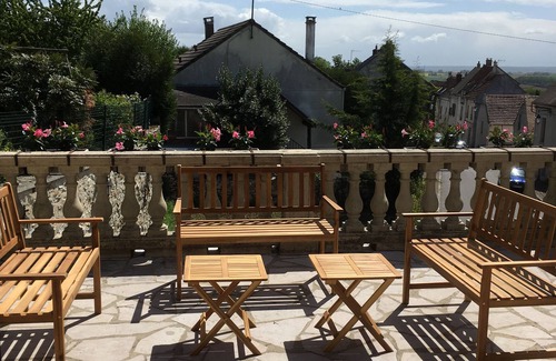 Montge-en-Goele House | Charming house 30km north of Paris near Asterix, Disney, exhibition park