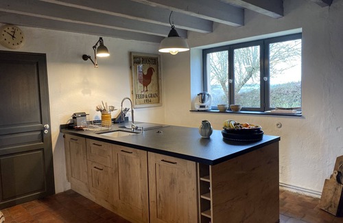 Rigny-sur-Arroux House | Charming house in the Charolais countryside