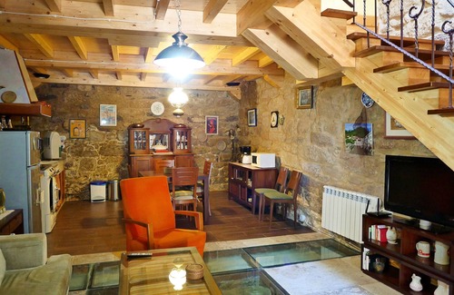 Muros House | CHARMING HOUSE IN CASCO ANTIGUO DE MUROS - 100M PUERTO DEPORTIVO
