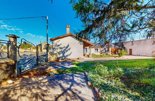 La Grimaudiere House | Charming house in a quiet location of La Grimaudiere.
