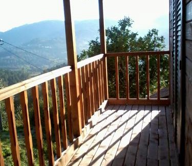 Molares House | Charming House in Celorico de Basto with Mountain View