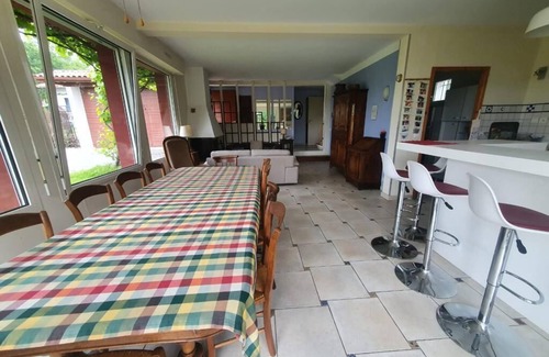 Bassussarry House | Charming house ideal for family vacations