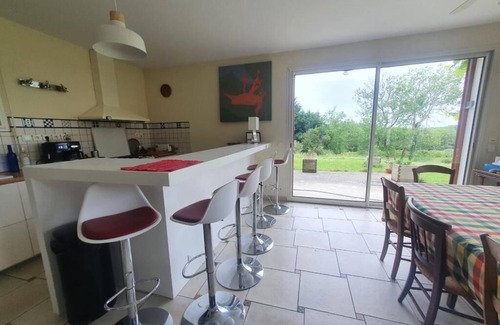 Bassussarry House | Charming house ideal for family vacations