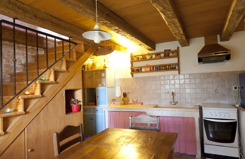 Sajini House | Charming house ideal for “an escape from the city.”