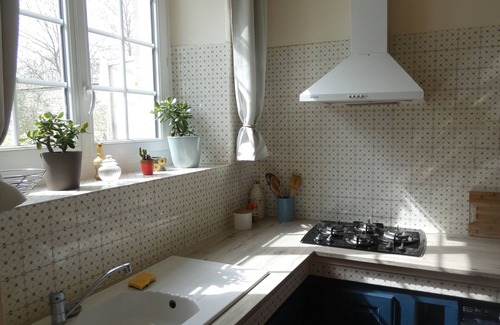 Barbeville Cottage | Charming house in a quiet