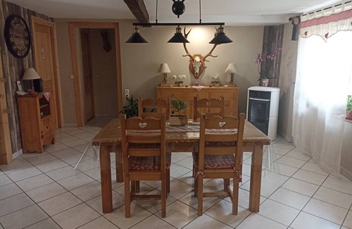 Cescau House | Charming house in a mountain village