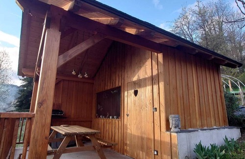 Cescau House | Charming house in a mountain village