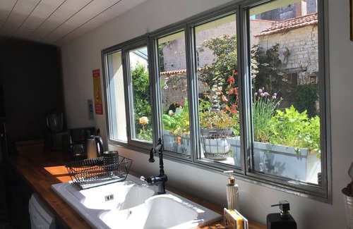 Marsilly House | Charming house in a seaside village. Near La Rochelle and Ile de Ré