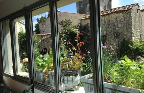 Marsilly House | Charming house in a seaside village. Near La Rochelle and Ile de Ré