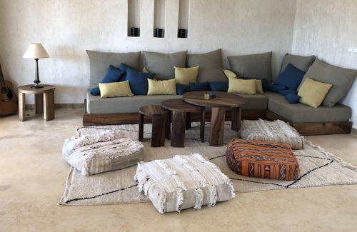 Sidi Badhaj Villa | Charming house in an authentic setting 45 minutes from MARRAKECH
