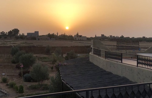 Sidi Badhaj Villa | Charming house in an authentic setting 45 minutes from MARRAKECH