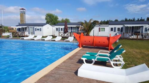 Burinhosa House | Charming House in Burinhosa, Pataias with Shared Pool