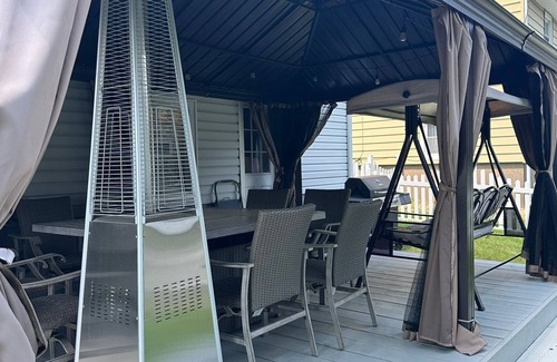 Clifton House | Charming house in Clifton with WiFi, AC Bedroom #3