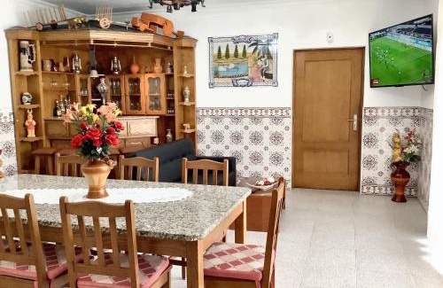 Aguiar da Beira House | Charming House in Cortiçada with Balcony and Mountain View