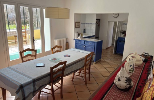 La Destrousse House | Charming house in Provence