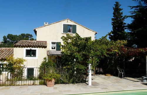 La Destrousse House | Charming house in Provence