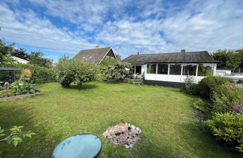 Hundested Villa | Charming house in idyllic Lynæs