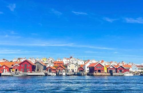 Mollosund House | charming house in Mollösund