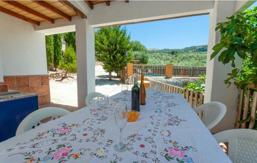 Montefrio House | Charming House in Montefrío with Private Pool