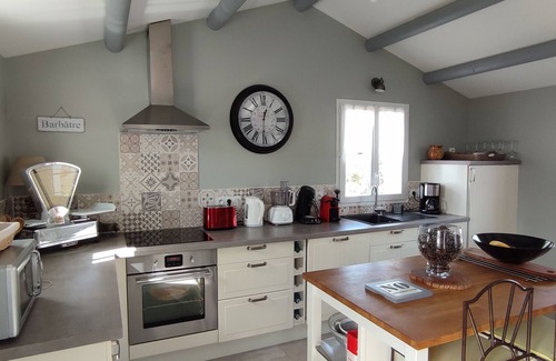 Barbatre House | Charming house in Noirmoutier