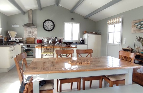 Barbatre House | Charming house in Noirmoutier