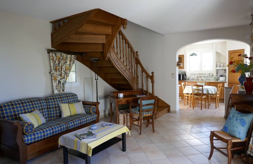 Valreas House | Charming house in Provence for 4 people, 4-star tourist accommodation.
