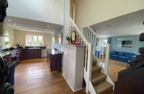Cretingham House | Charming House in Rural Suffolk