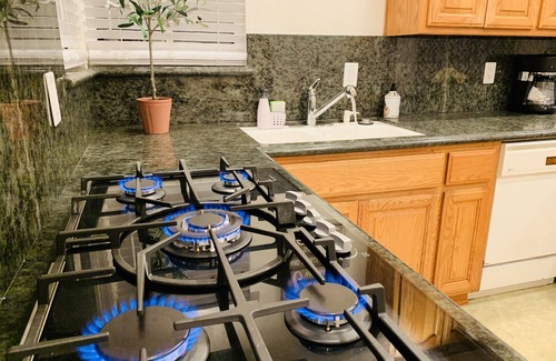 South San Jose House | Charming House in San Jose Evergreen 5Br/3Bt 8Beds