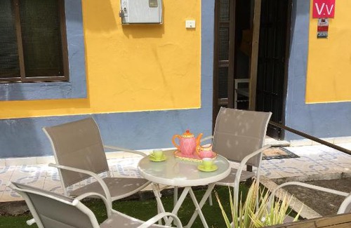 Teror House | Charming house in Teror with garden