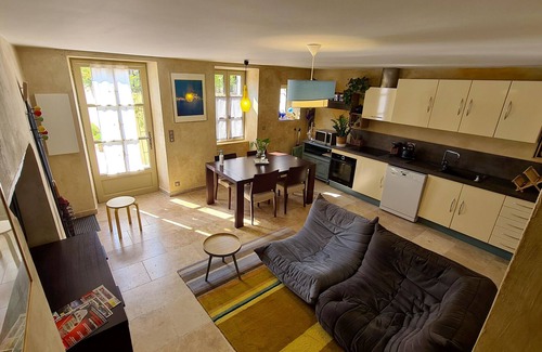 Eygalieres House | Charming house in the heart of the village
