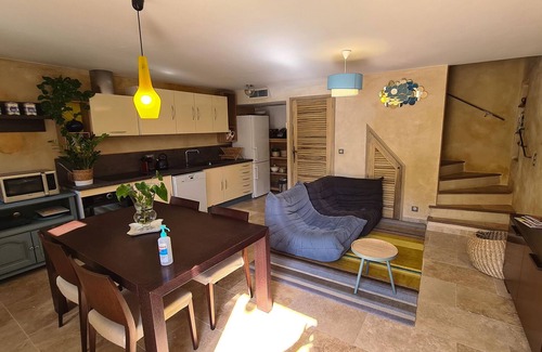 Eygalieres House | Charming house in the heart of the village