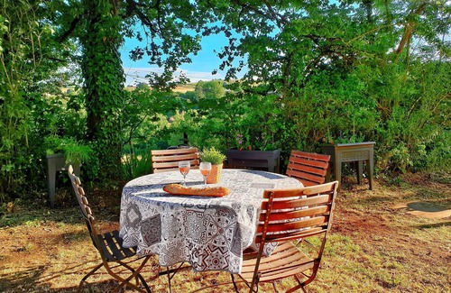 Montirat House | ★ Charming house in the countryside with swimming pool ★