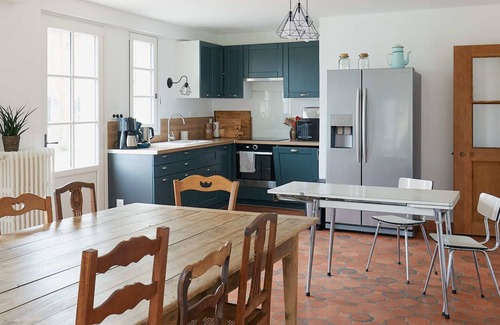 Mortcerf Villa | Charming house in the heart of the Brie region, 15 minutes from Disneyland Paris
