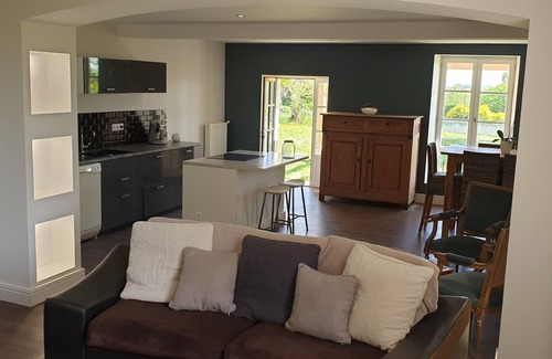 Laplume House | Charming house in the heart of the South West
