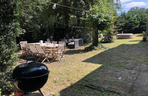 Dangeau Cottage | Charming house in the listed grounds of a chateau near Paris.
