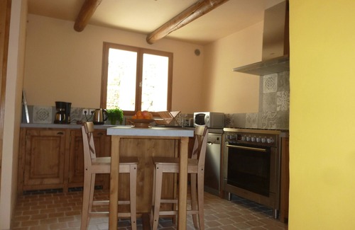 Lurs House | Charming house in the village of Lurs, Provence