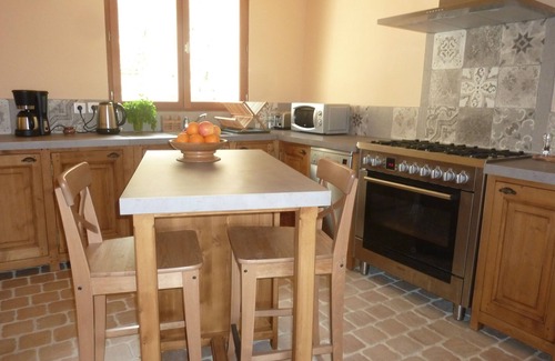 Lurs House | Charming house in the village of Lurs, Provence