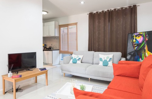 Hai Ya House | Charming House in town - close to old city and Night Bazaar
