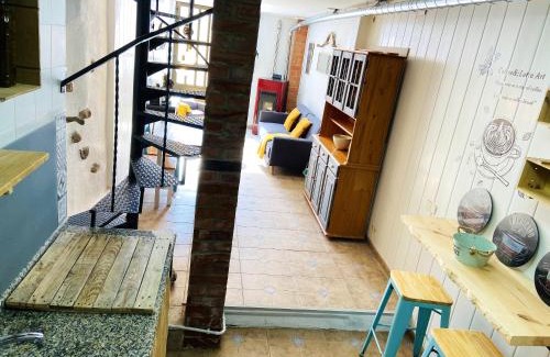Viguera House | Charming House in Viguera with Mountain View