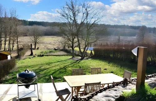 Grandham House | Charming House in Viroinval Forest - Sauna