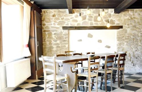 Grandham House | Charming House in Viroinval Forest - Sauna