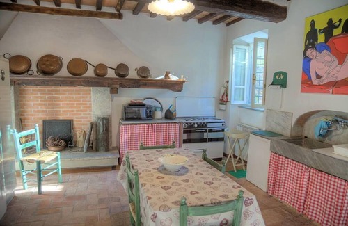 Querceta House | Charming House - FORTE DEI MARMI - 3 bedrooms 6 sleeps
