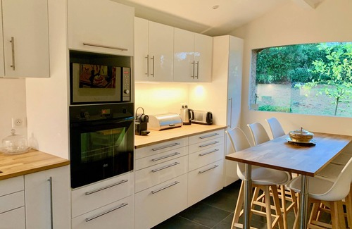 Ustaritz House | Charming house just minutes from Biarritz