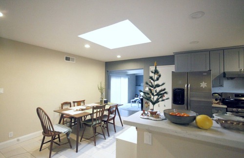 Fremont House | Charming house Master BR in fabulous Fremont with WiFi and AC 安靜乾淨大主臥