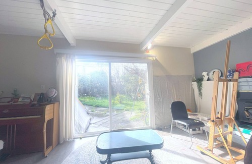 Fremont House | Charming house Master BR in fabulous Fremont with WiFi and AC 安靜乾淨大主臥