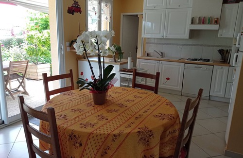 Nieul-sur-Mer House | Charming house near La Rochelle and the beaches of Ile de Ré